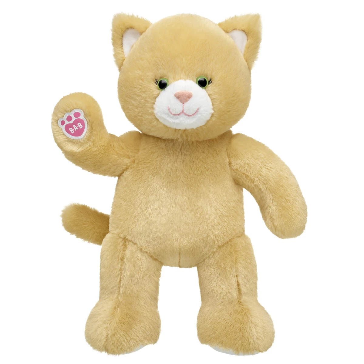Jennifur Cat Stuffed Animal | Build-A-Bear® - US 7414