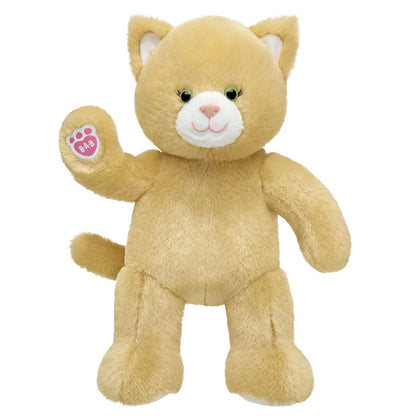 Jennifur Cat Stuffed Animal | Build-A-Bear® - US 7414