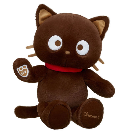 Sanrio® Hot Chocolate Chococat™ Plush | Build-A-Bear® - US 6031