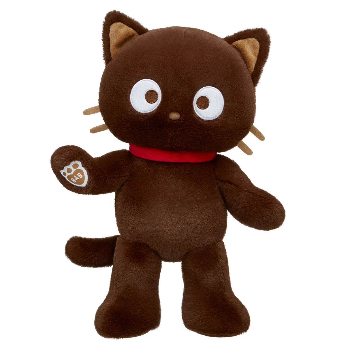 Sanrio® Hot Chocolate Chococat™ Plush | Build-A-Bear® - US 9070