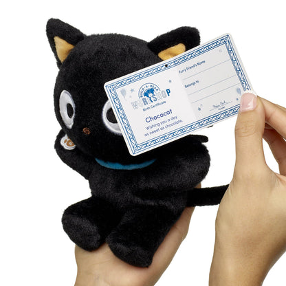 Hello Kitty® and Friends Mini Chococat™ Plush | Build-A-Bear® - US 5433