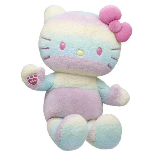 Sanrio Dreamy Pastels Hello Kitty Plush | Build-A-Bear - US 8048