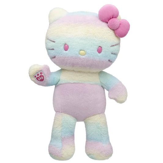 Sanrio Dreamy Pastels Hello Kitty Plush | Build-A-Bear - US 8048