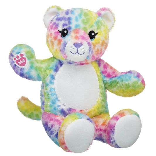 Run Wild Cheetah Stuffed Animal | Build-A-Bear® - US 0921