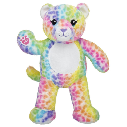 Run Wild Cheetah Stuffed Animal | Build-A-Bear® - US 6018