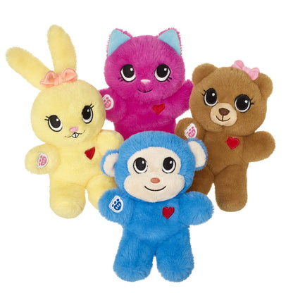 Mini Beans® Kabu™ Catlynn Cat Stuffed Animal | Build-A-Bear® - US 7854
