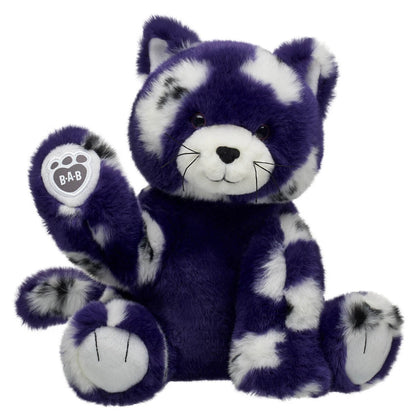 Spooky Kitty Stuffed Animal | Build-A-Bear® - US 1527