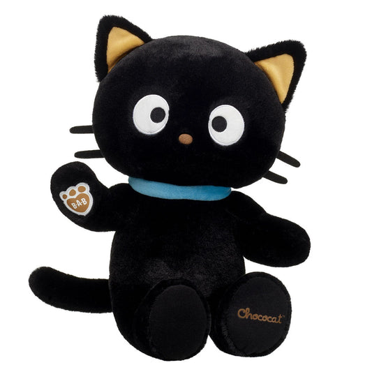 Sanrio Hello Kitty® and Friends Chococat™ Plush | Build-A-Bear® - US 6345