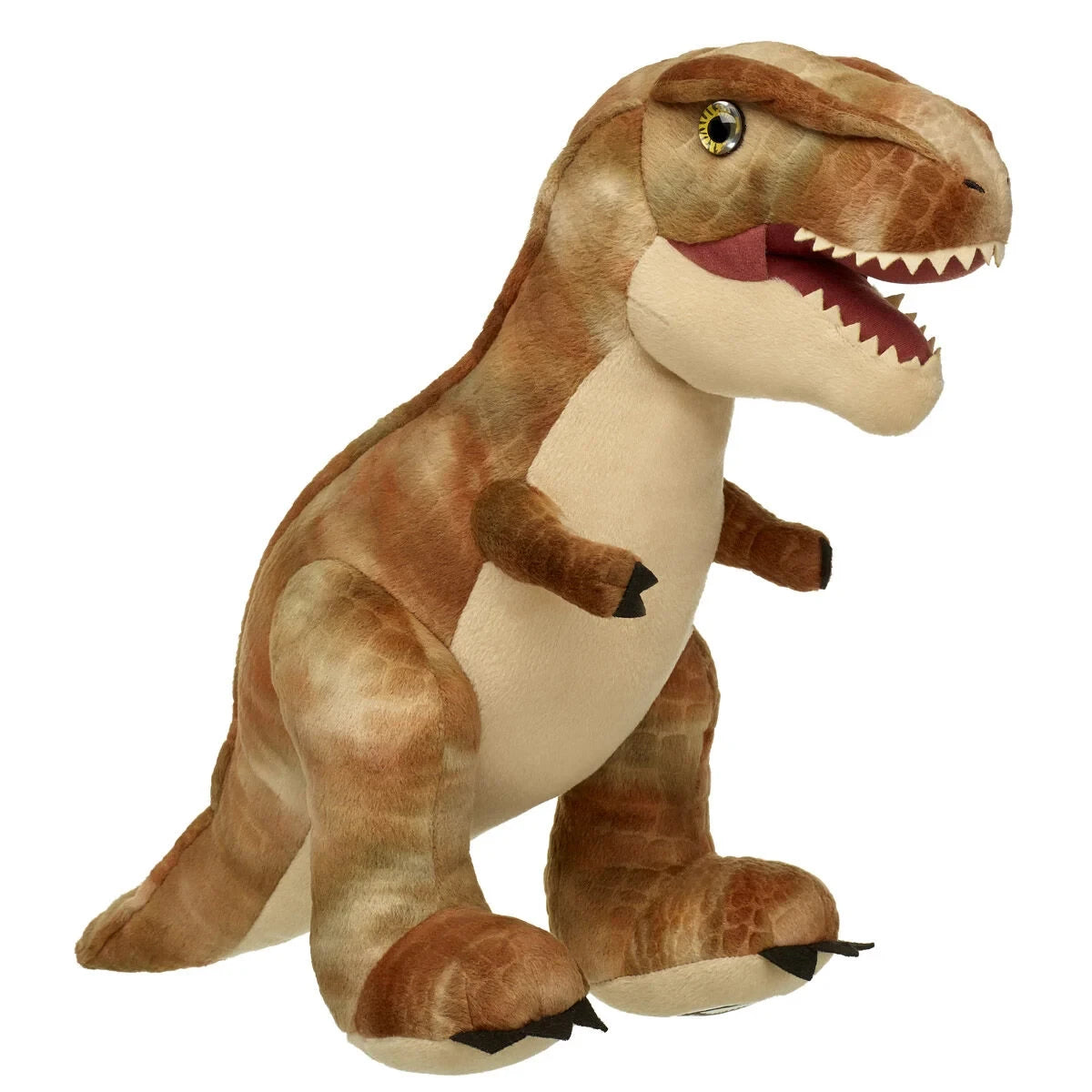 Jurassic World: Rebirth T. rex Plush | Build-A-Bear® - US 8330