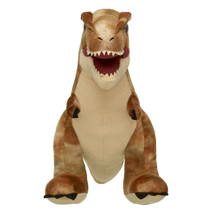 Jurassic World: Rebirth T. rex Plush | Build-A-Bear® - US 9084