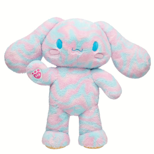 Sanrio Hello Kitty & Friends Bubblegum Ice Cream Cinnamoroll Plush | Build-A-Bear - US 3154