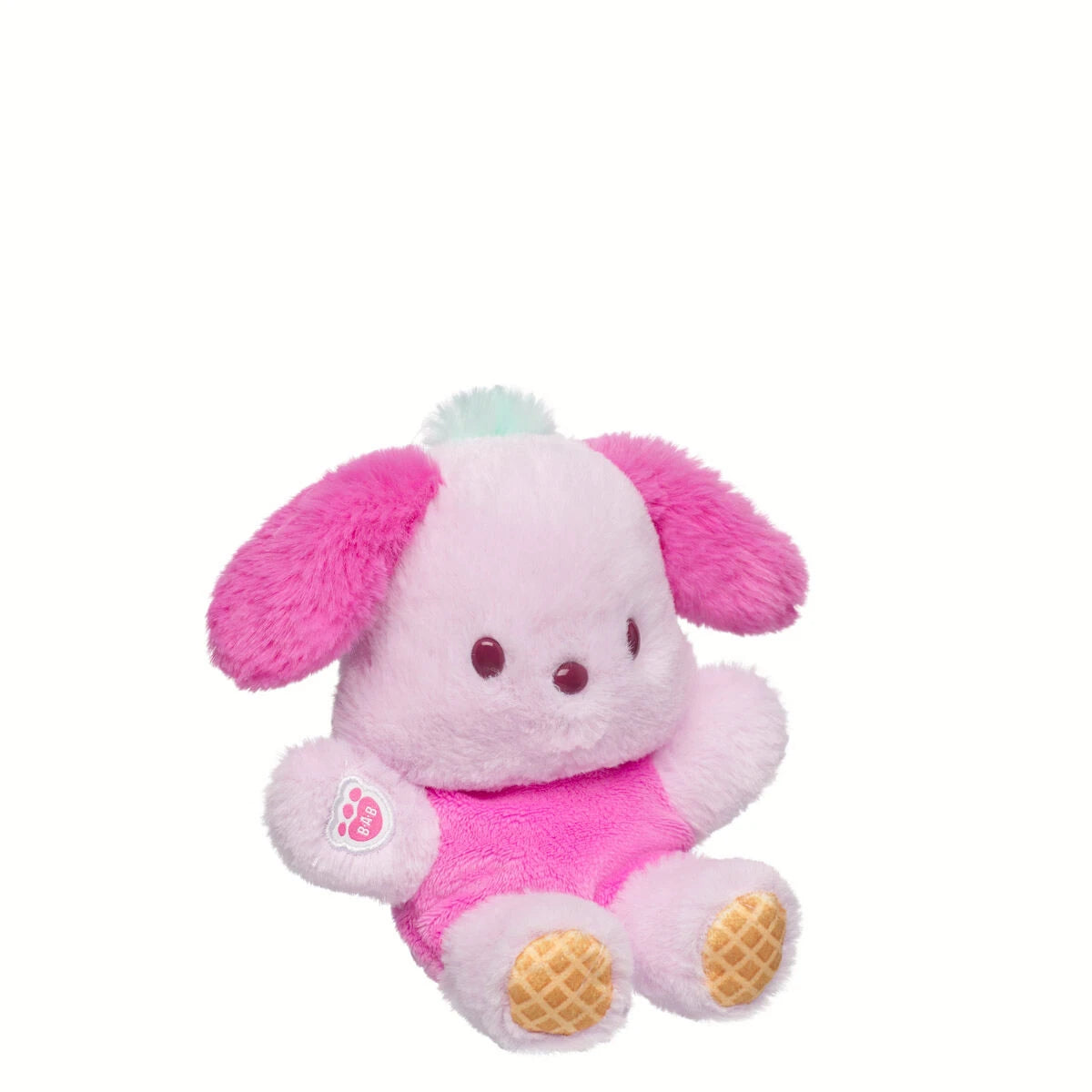 Build-A-Bear Mini Beans Strawberry Ice Ice Cream Pochacco | Build-A-Bear - US 7530