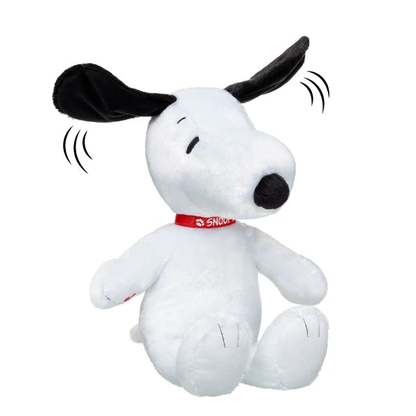 Peanuts® Snoopy Plush with Flappy Ears | Build-A-Bear® - US 2266