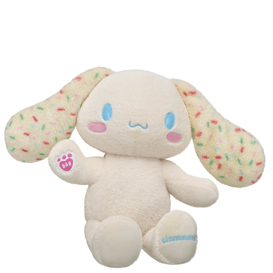 Sanrio® Sugar Cookie Cinnamoroll™ Plush | Build-A-Bear® - US 3271