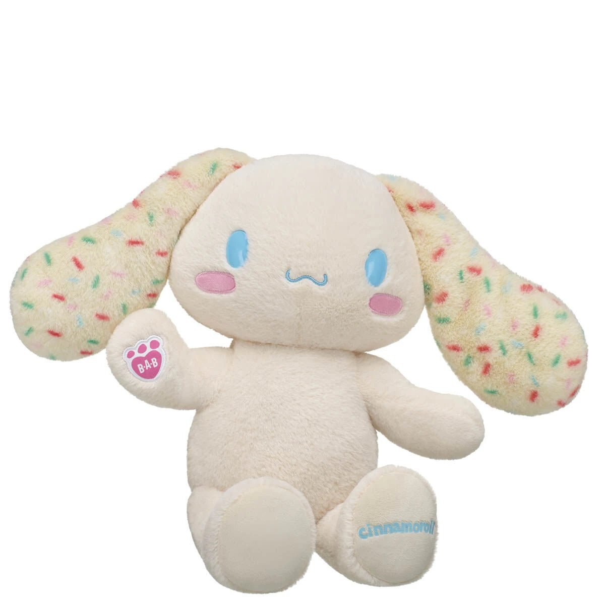 Sanrio® Sugar Cookie Cinnamoroll™ Plush | Build-A-Bear® - US 7621