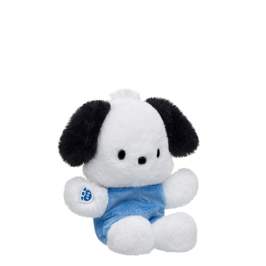 Mini Beans® Hello Kitty® and Friends Pochacco™ Plush | Build-A-Bear - US 4558