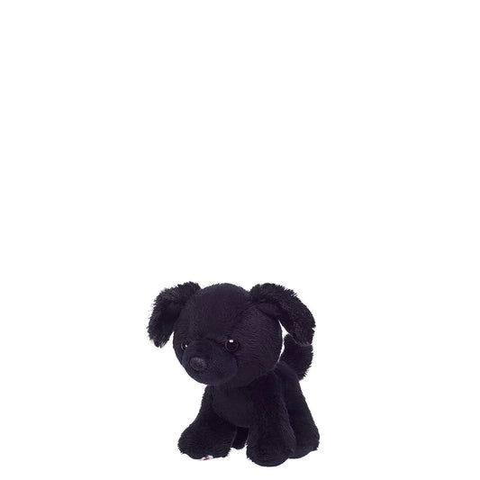 Promise Pups Mini - Black Lab Stuffed Animal | Build-A-Bear® - US 6985