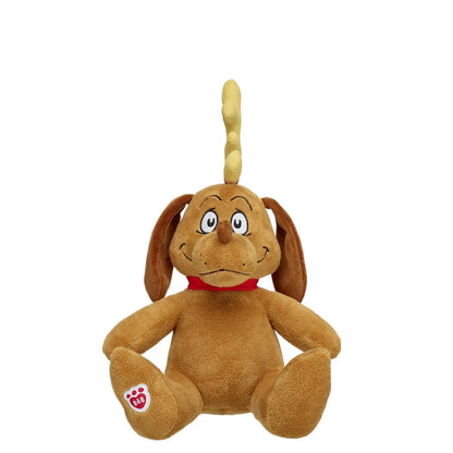 Grinch Max Plush | Build-A-Bear - US 2254