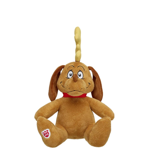 Grinch Max Plush | Build-A-Bear - US 0456