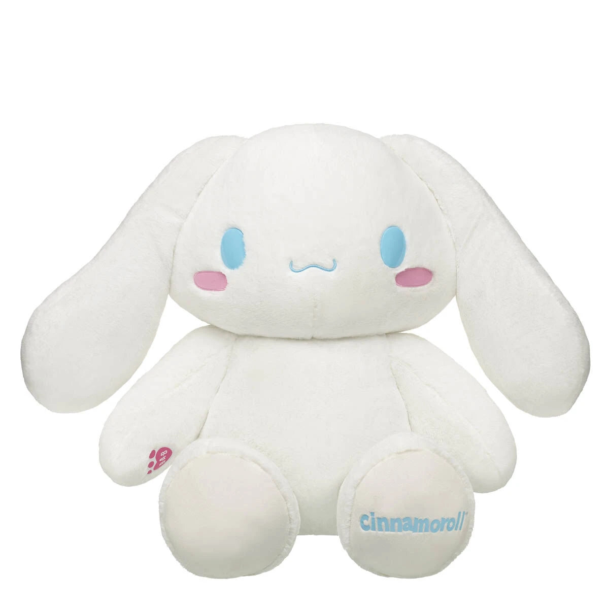 Sanrio Hello Kitty and Friends® Giant Cinnamoroll™ Stuffed Animal | Build-A-Bear® - US 5202