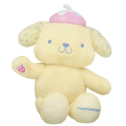 Sanrio® Donut Pompompurin™ Plush Toy | Build-A-Bear® - US 4263