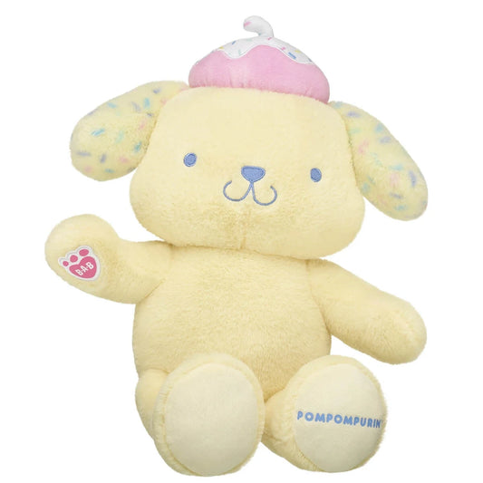 Sanrio® Donut Pompompurin™ Plush Toy | Build-A-Bear® - US 5990