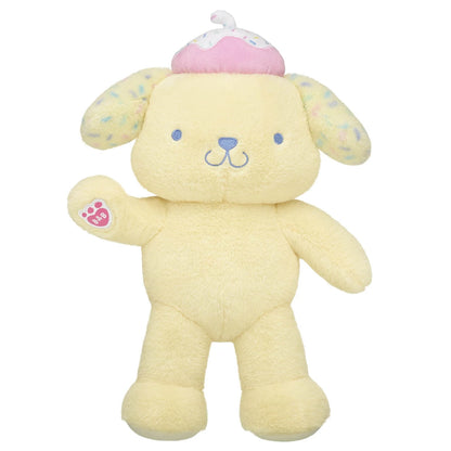 Sanrio® Donut Pompompurin™ Plush Toy | Build-A-Bear® - US 1554