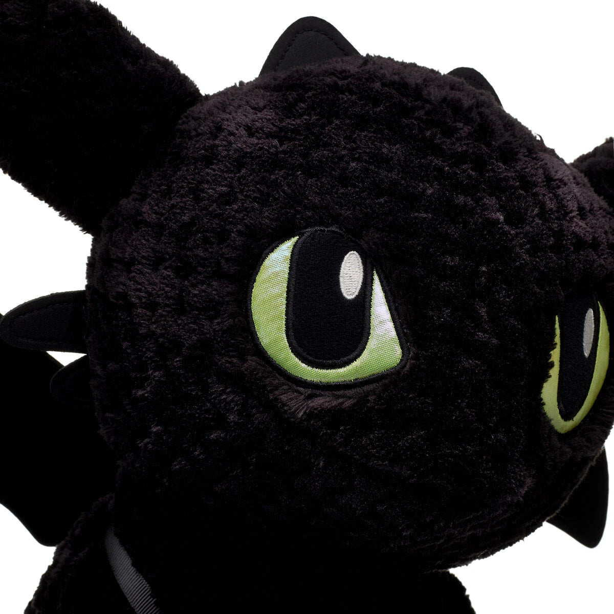 Toothless Plush | How to Train Your Dragon at Build-A-Bear® - US 9404