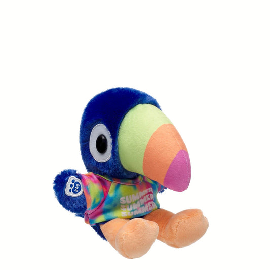 Mini Beans Too Cute Toucan | Build-A-Bear - US 8908