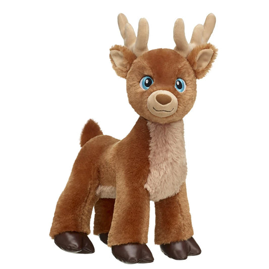 Santa's Reindeer Stuffed Animal | Build-A-Bear® - US 7704