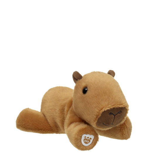 Mini Beans Capybara Stuffed Animal | Limited Edition - US 2028