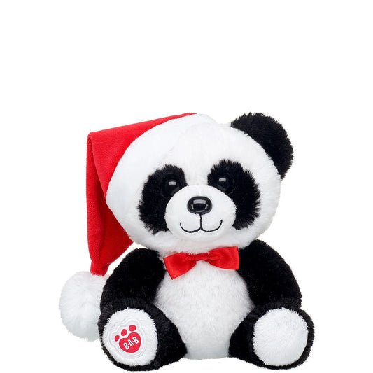 Beary Merry Buddies Christmas Panda Toy | Build-A-Bear® - US 8687