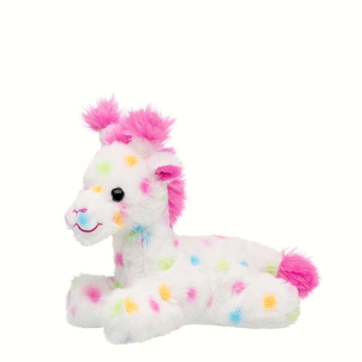 Build-A-Bear Mini Beans White Frosted Animal Cookie | BAB - US 7085