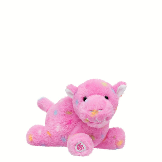 Build-A-Bear Mini Beans Pink Frosted Animal Cookie | BAB - US 6435