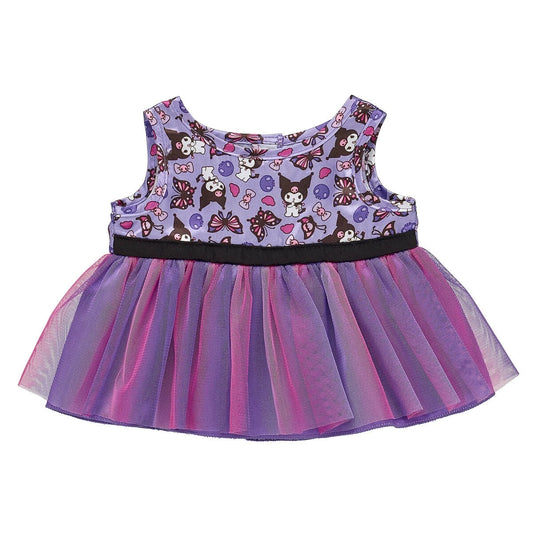 Kuromi Butterfly Dress for Stuffed Animals | Build-A-Bear® - US 5142