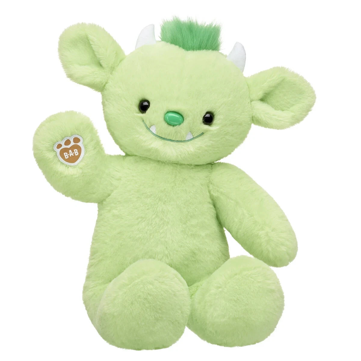 Groovy Goblin Plush | Build-A-Bear® - US 8916