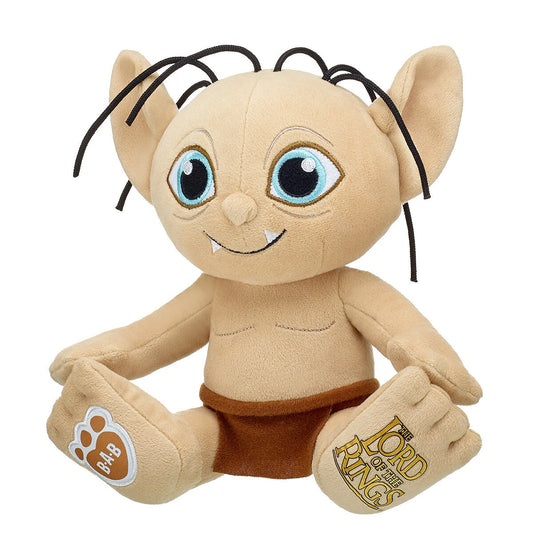 7in Lord of the Rings Gollum Plush | Build-A-Bear® - US 7387