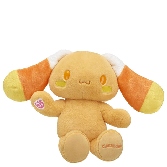 Sanrio® Hello Kitty® and Friends Candy Corn Cinnamoroll™ Plush Toy | Build-A-Bear® - US 2556