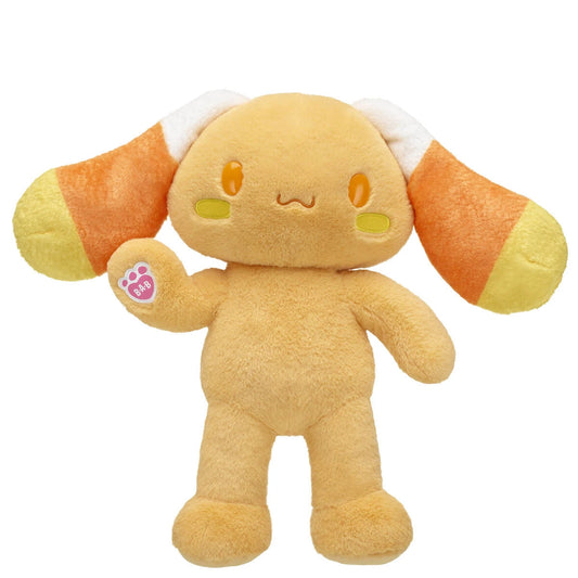 Sanrio® Hello Kitty® and Friends Candy Corn Cinnamoroll™ Plush Toy | Build-A-Bear® - US 2556