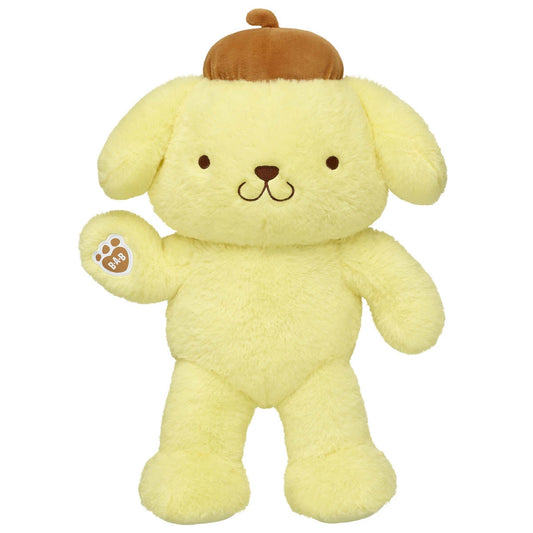 Sanrio Hello Kitty and Friends® Pompompurin™ Plush | Build-A-Bear® - US 1083