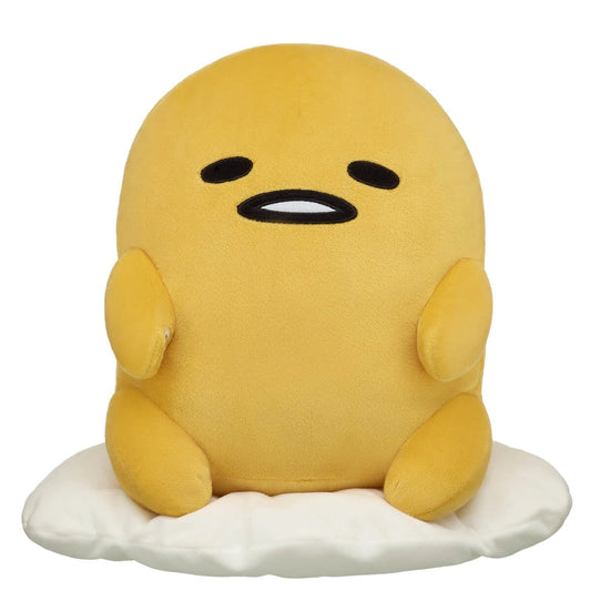 Sanrio® Gudetama™ Plush with Hoodie | Build-A-Bear® - US 8931