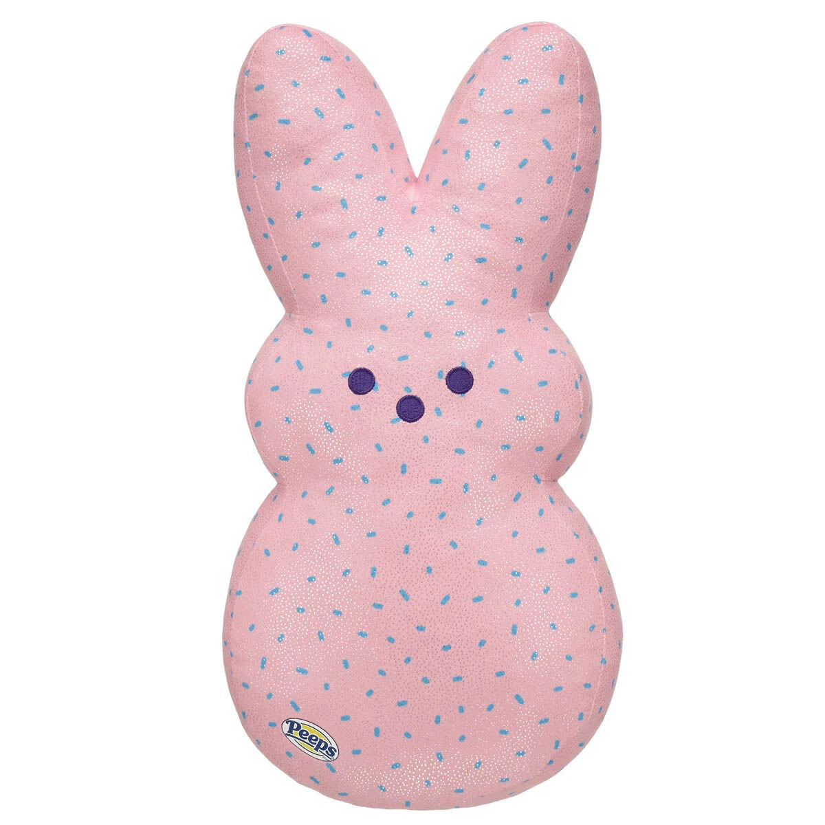 PEEPS® Cotton Candy Bunny Plush | Build-A-Bear® - US 4789