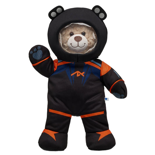 Happy Hugs Teddy Bear &amp; Axiom Space’s Next-Generation Spacesuit Gift Set | Build-A-Bear® - US 9929