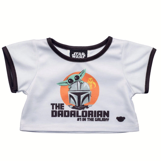 Star Wars The Dadalorian T-Shirt | Build-A-Bear - US 4160
