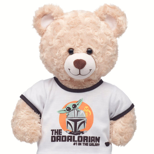 Star Wars The Dadalorian T-Shirt | Build-A-Bear - US 7528