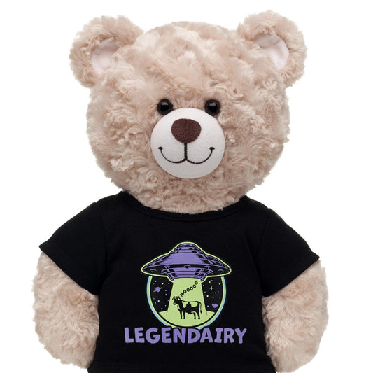 "Legendairy" Alien Cow T-Shirt | Build-A-Bear - US 3610