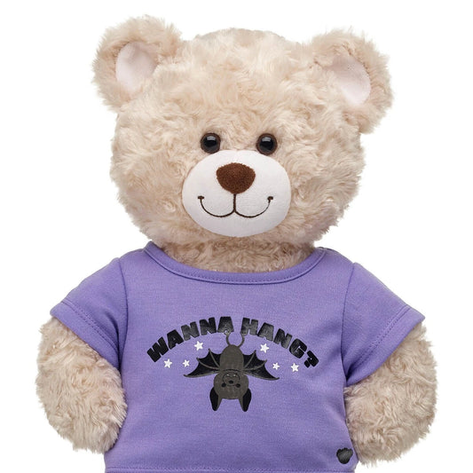 Wanna Hang? T-Shirt for Plush Toys | Build-A-Bear® - US 4958