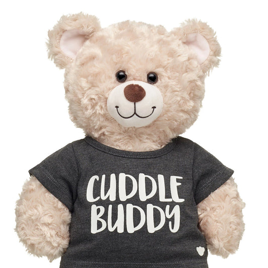 Cuddle Buddy T-Shirt for Stuffed Animals | Build-A-Bear - US 9440