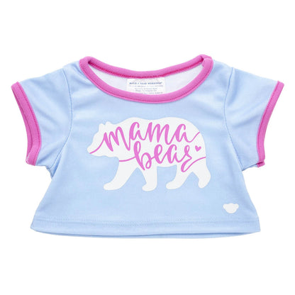 Mama Bear™ T-Shirt for Stuffed Animals | Build-A-Bear® - US 8885