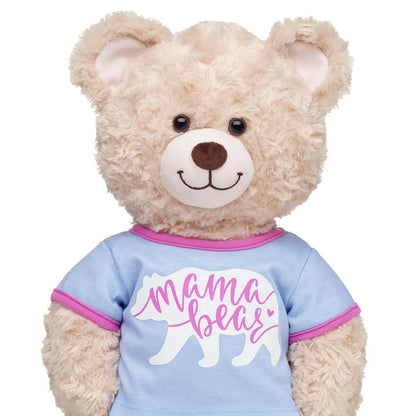 Mama Bear™ T-Shirt for Stuffed Animals | Build-A-Bear® - US 8885